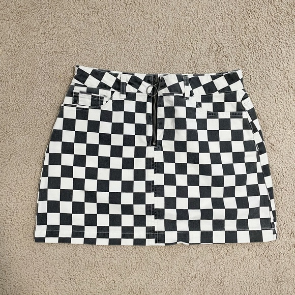 Urban Outfitters Dresses & Skirts - BDG Checkered Skirt